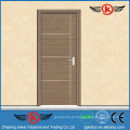 JK-PU9112 Foshan Industrial Wooden Door Designs